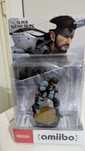 Amiibo Snake lacrado