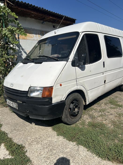 ford tranzit 2.5 дизель