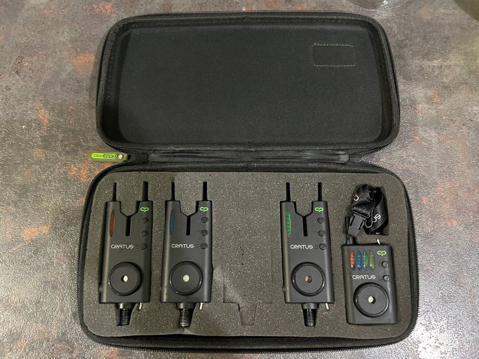 Carp pro caratus 3+1