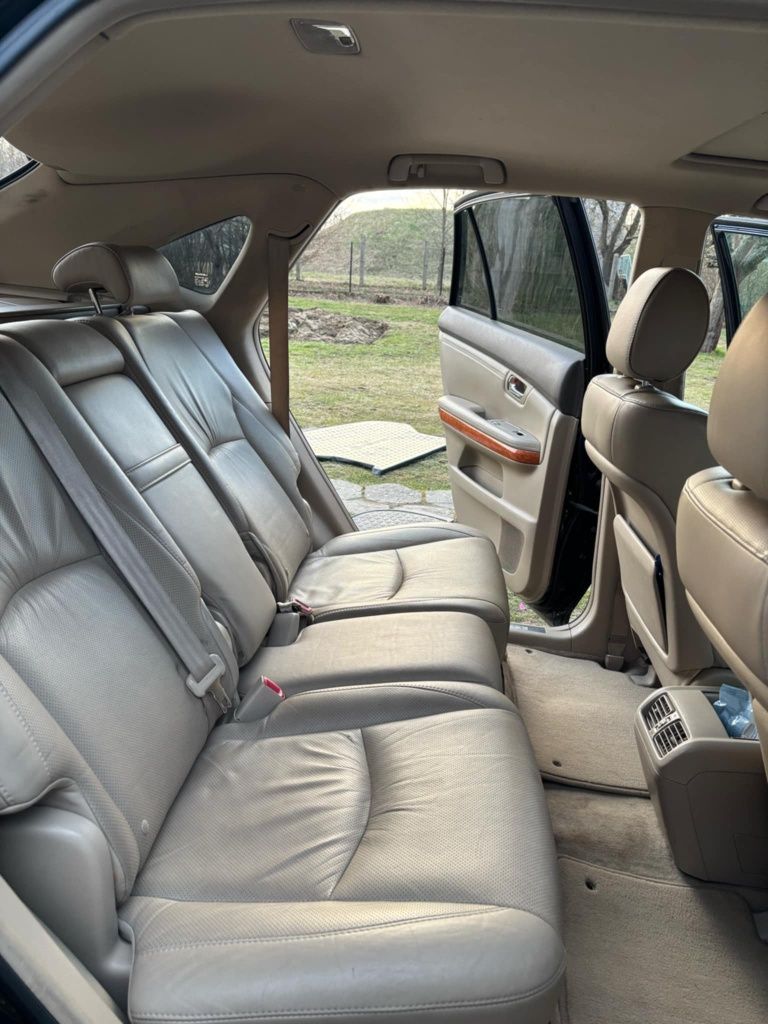 Lexus RX350 LPG Automat
