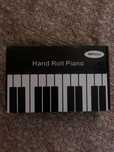Zwijane pianino Hand Roll Piano