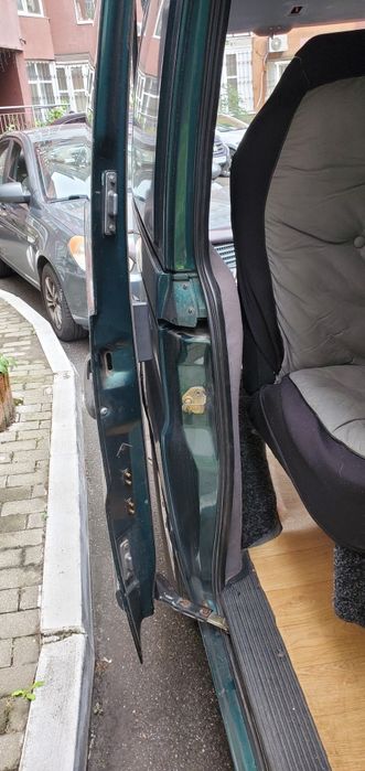 Mercedes Vito 638 Мерседес Віто