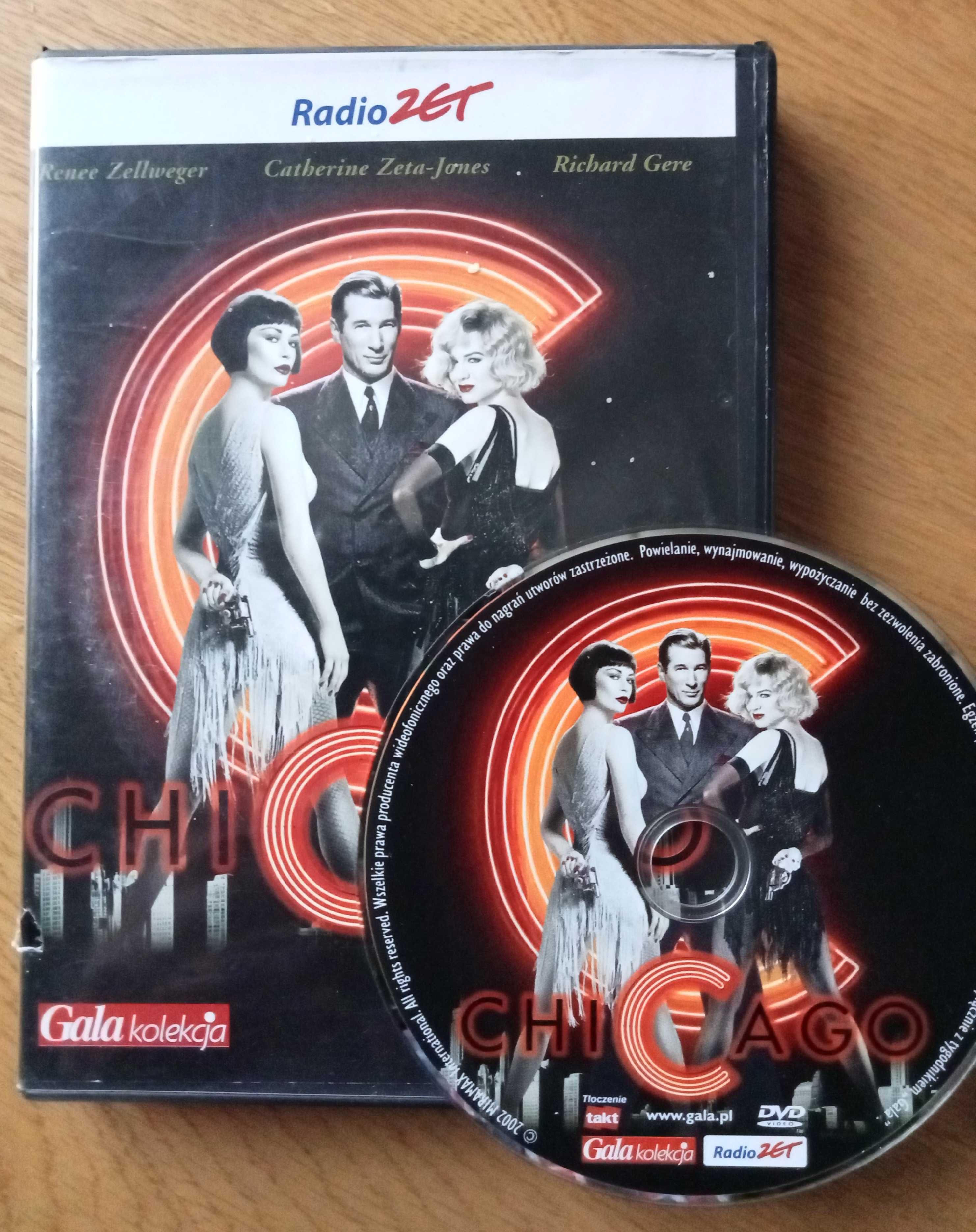 Musical Chicago hit-Rene Zellweger, Catherine Zeta-Jones, Richard Gere