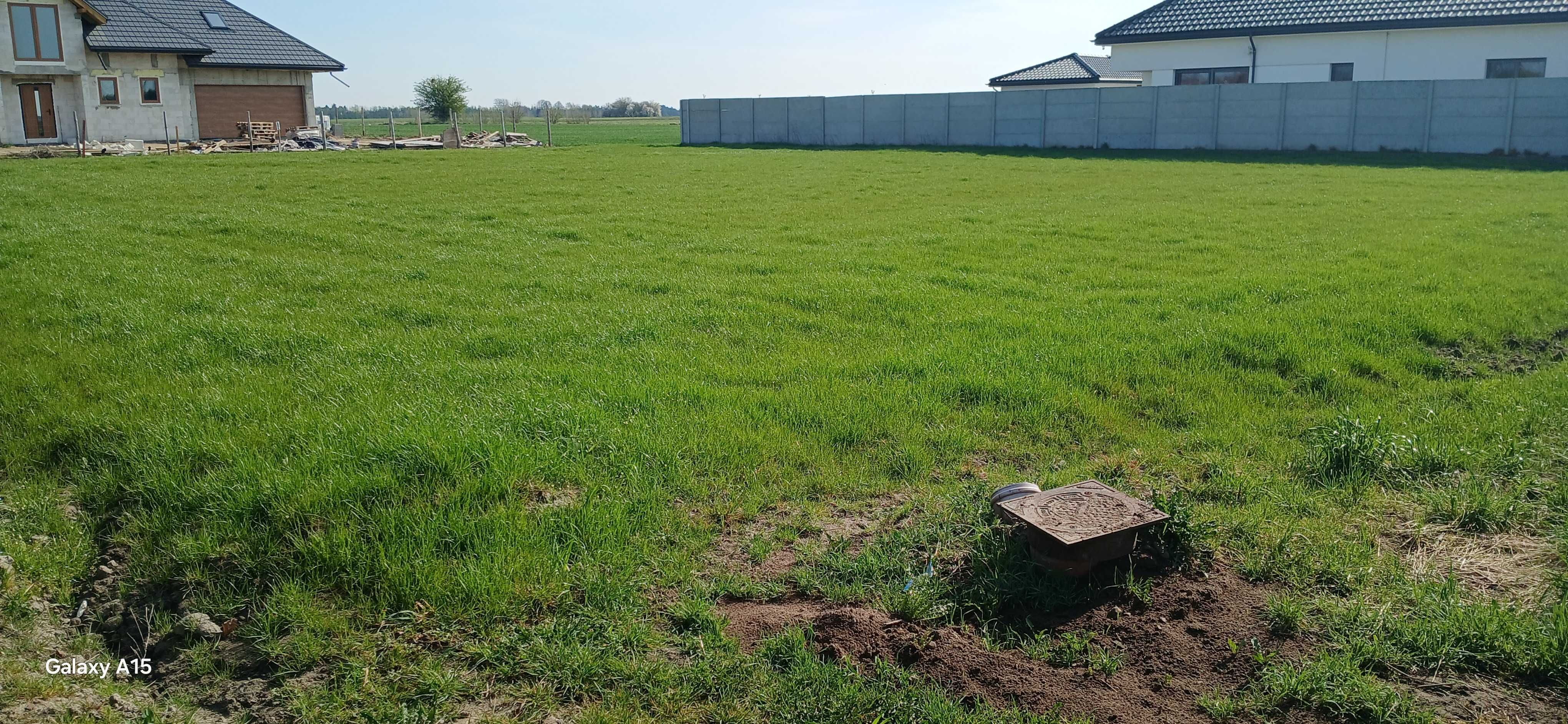 Działka budowlana 1500 m2, Szabda, Na Belfort, Brodnica