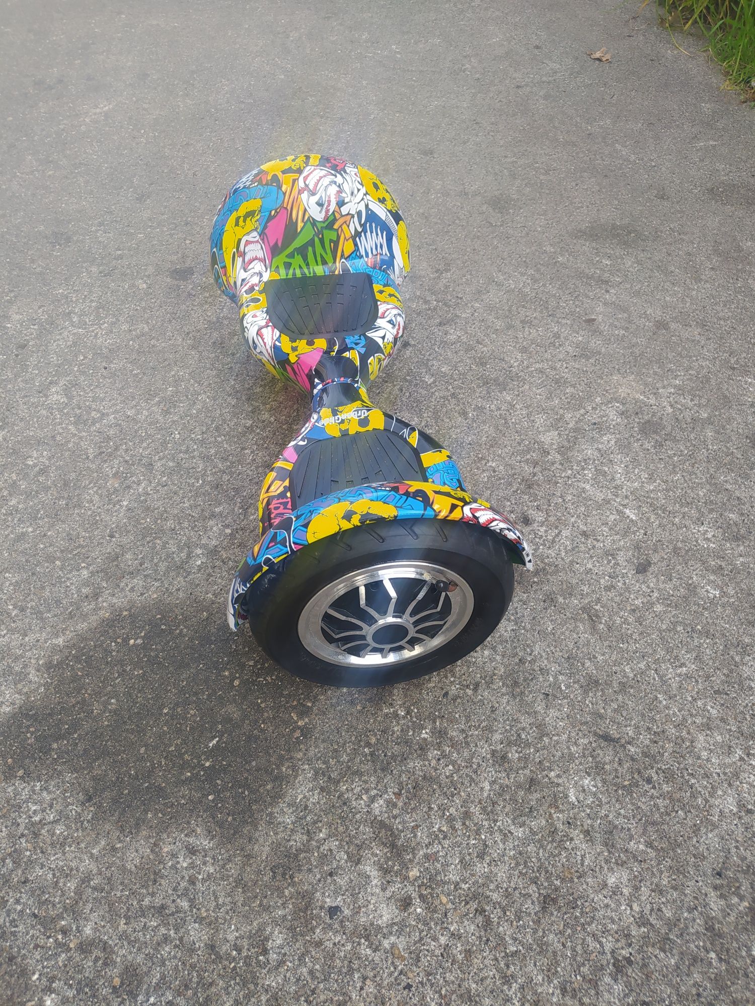 Hoverboard, como novo