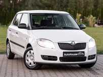 Skoda Fabia 1.2 60KM Klimatyzacja/Serwis/Jeden właściciel/Polecam