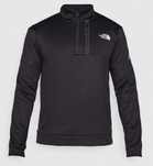 Nowa bluza z polaru The North Face ¼ zip XXL
