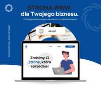 Strony Internetowe: tworzenie, projektowanie stron, strona firmowa www