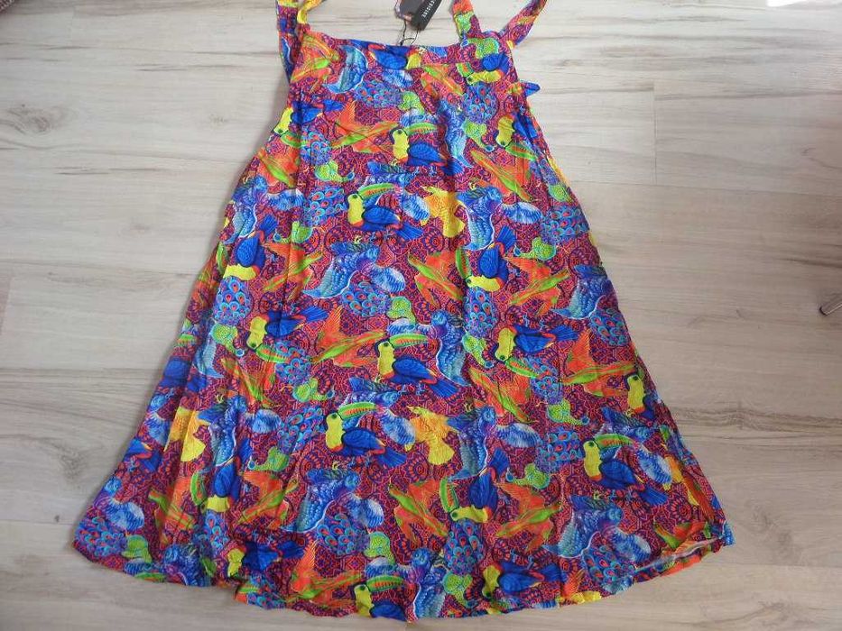 Medicine kolorowa spódnica 36 S