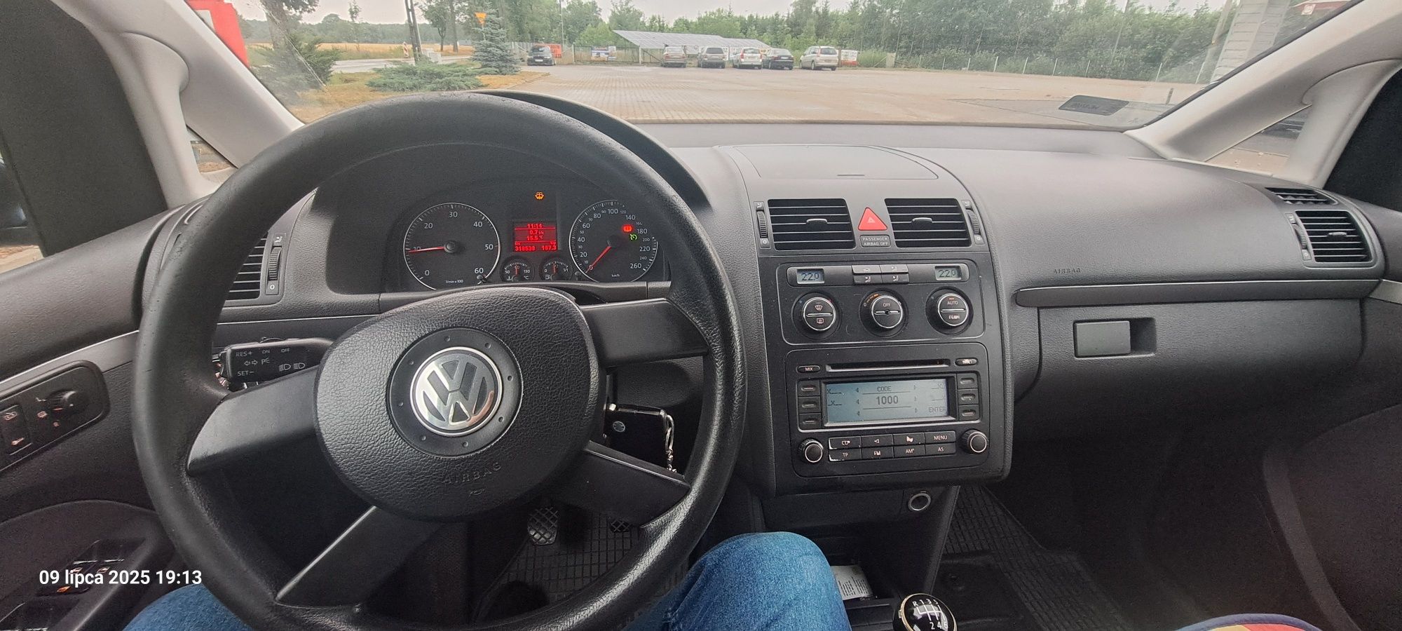 Sprzedam VW Touran