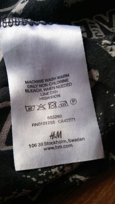 Bluzka H&M r. 40