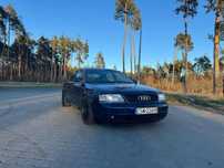 Audi A6 Audi A6 C5 Quattro 2.8 193 km benzyna automat