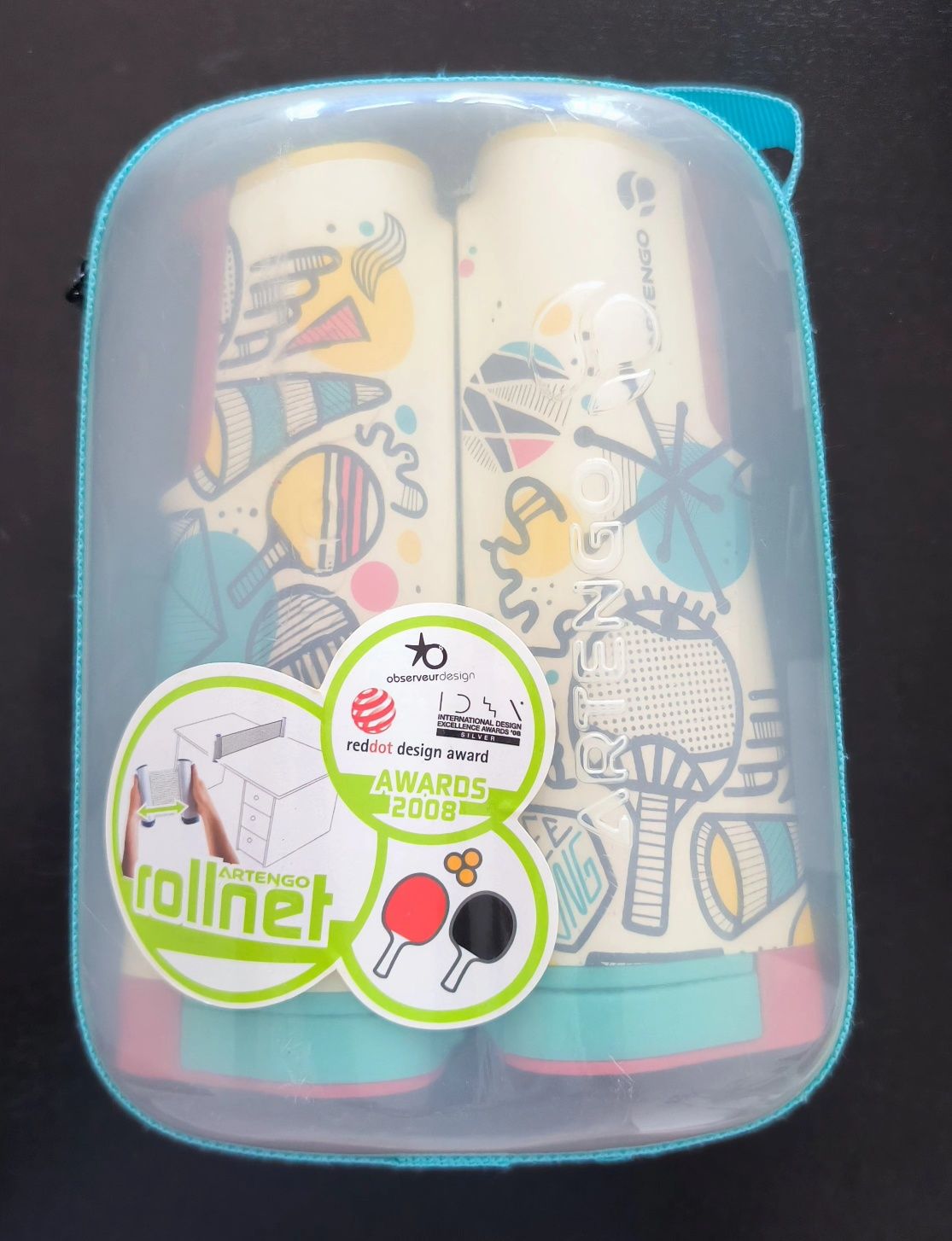 Ping pong Rollner Small