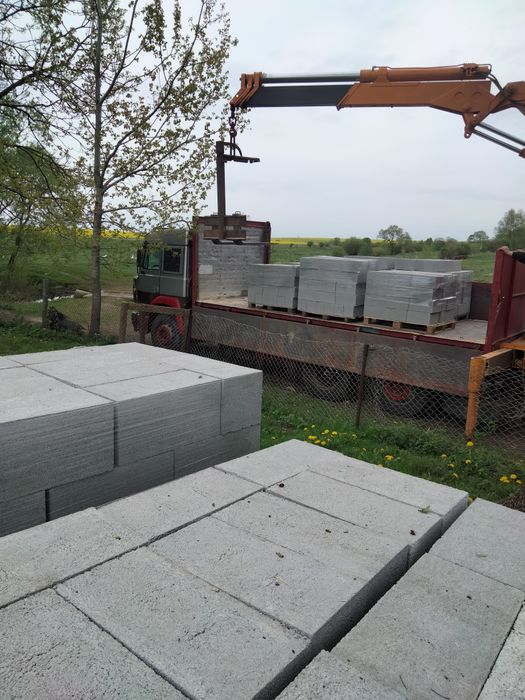 Послуги крана маніпулятора