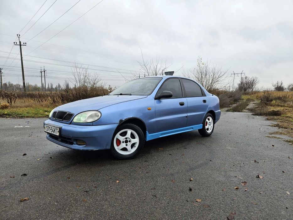 Продам Daewoo Lanos Sport 16 16V