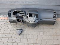 Hyundai I30 I LIFT 2011 Deska Rozdzielcza Kokpit Konsola Pasy Poduszki