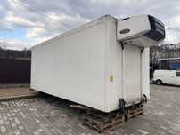 Lamberet Kontener  Kontener Chłodnia Lamberet Carrier Supra 750 - 15 palet Brutto