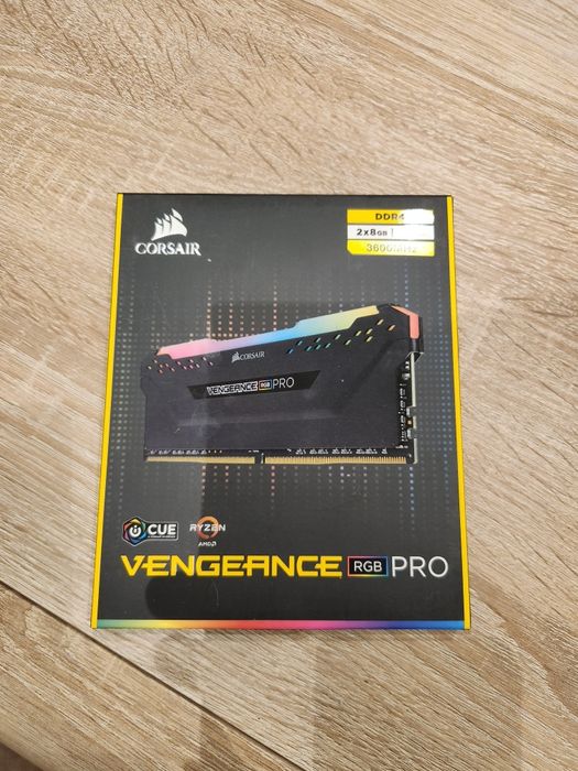 Corsair 16GB DDR4