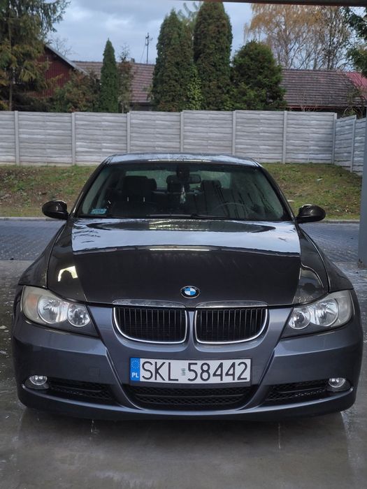 BMW e90 320i 2005r