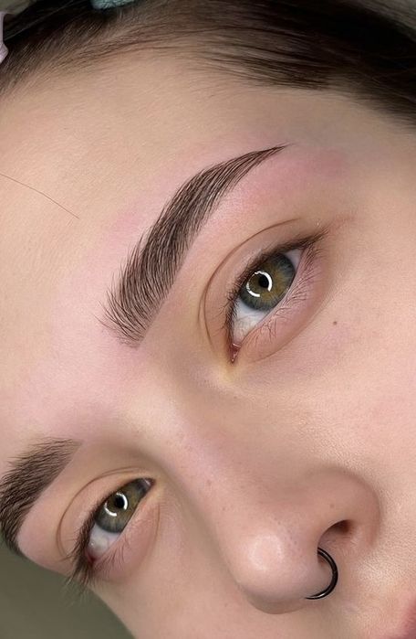 Нарощування вій/ наращивание ресниц/Ламінування брів, вій.