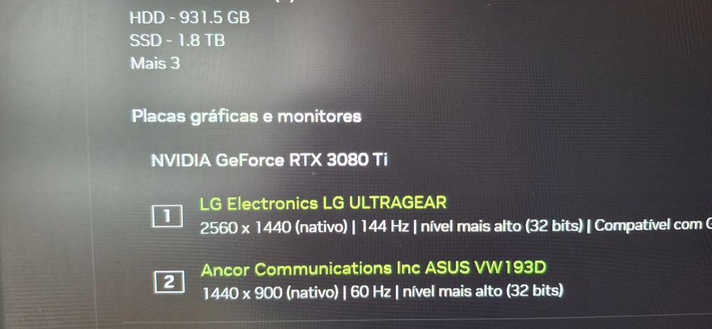 ASUS tuf RTX 3080 Ti 12GB Avariada