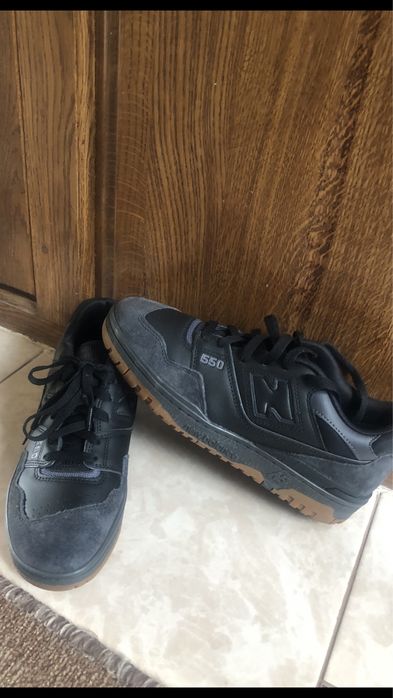 Кросівки чоловічі New balance 550