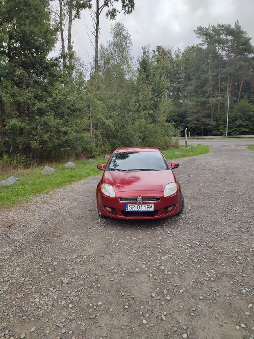 Fiat Bravo II 1.4 T- Jet 150KM