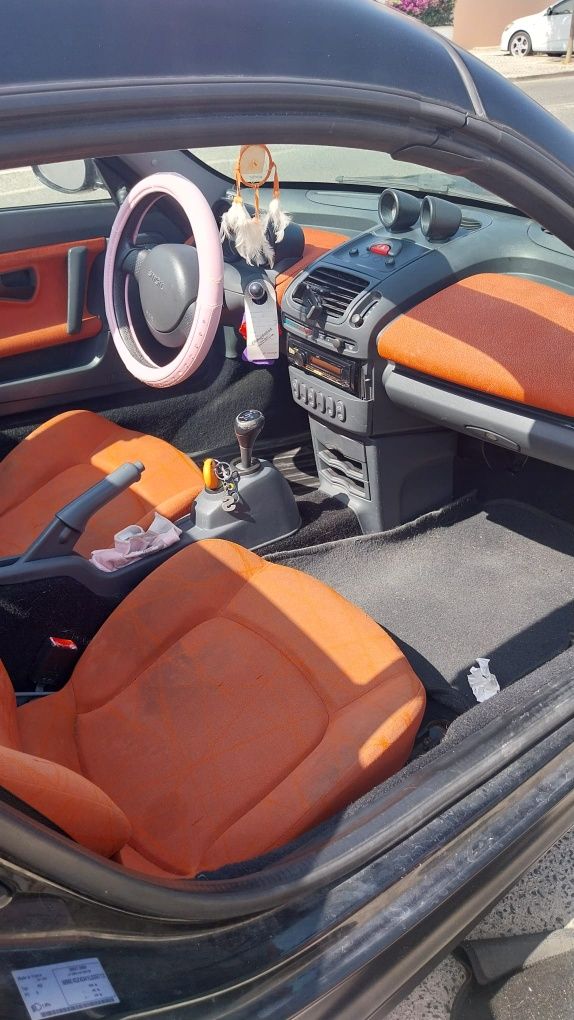 Vendo smart roadster