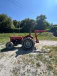 Massey ferguson 240 4x4