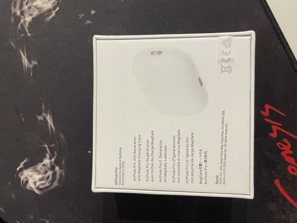 AirPods pro generacja 2