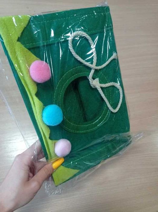 Domek tipi dla chomika gryzonia