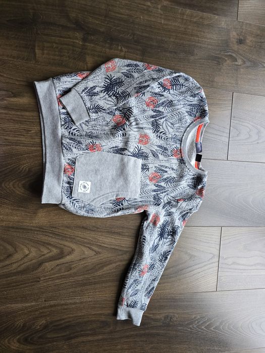 Bluza z kieszonką 110/116 Lupilu.