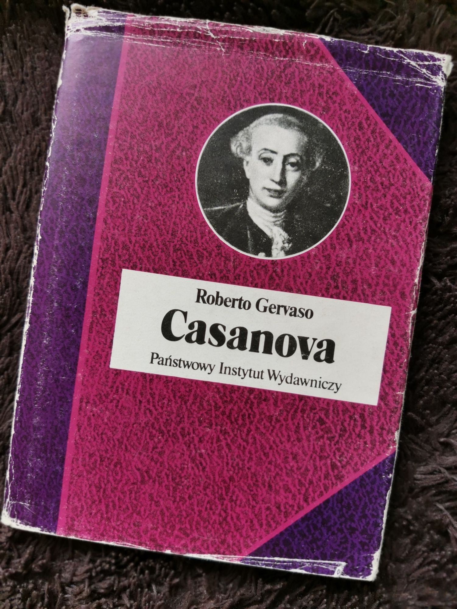 Casanova, Roberto Gervaso