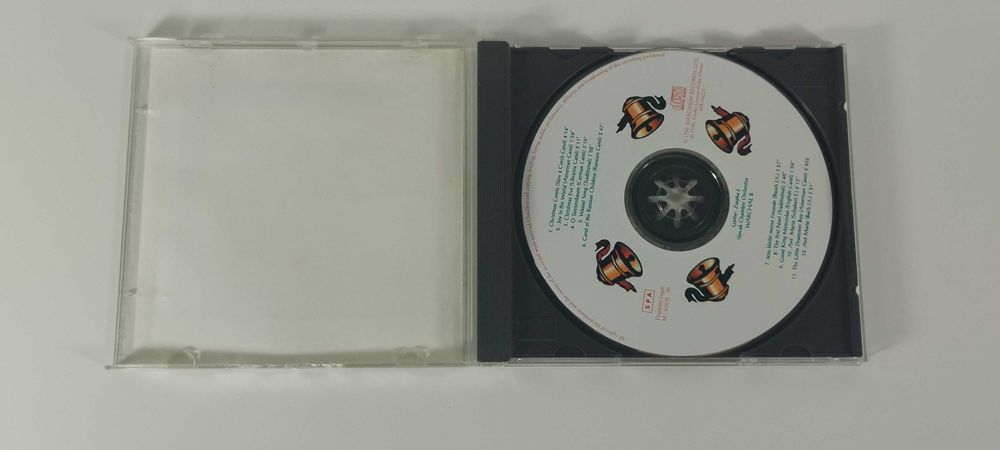 CD Saboreie as Melhores Músicas de Natal