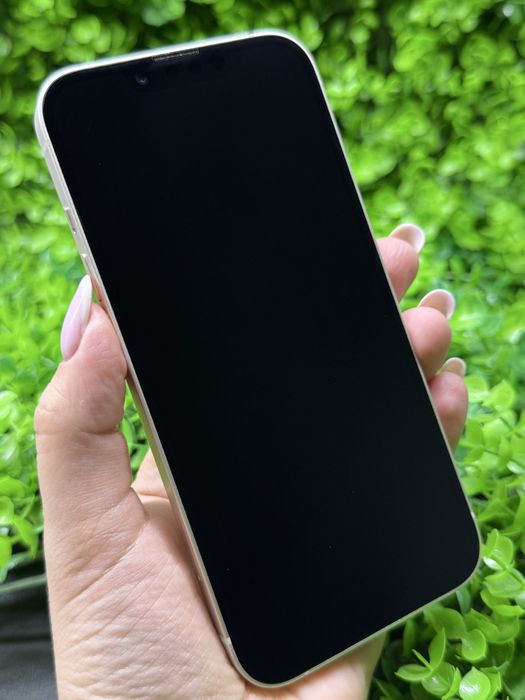 iPhone 14, 128Gb, Starlight (Neverlock) Айфон 14, 128гб, белый, #8141