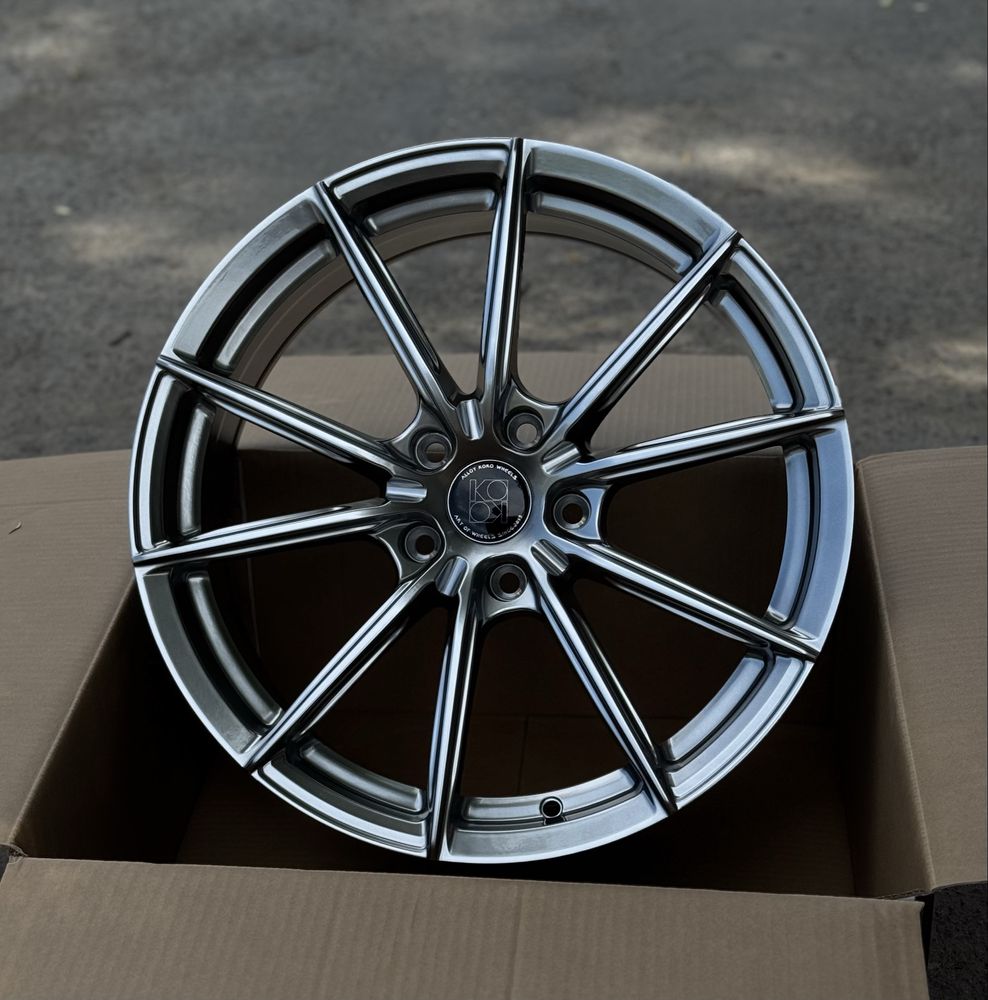 Нові диски R18 5x112 Audi Q5 A7 A8 S4 S7 S6 Q5 Skoda Superb VW Tiguan