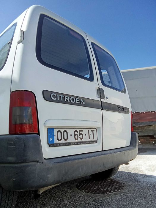 Vendo citroen Berlingo gpl