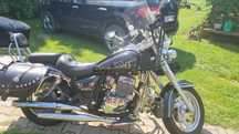 Chopper Romet 2008