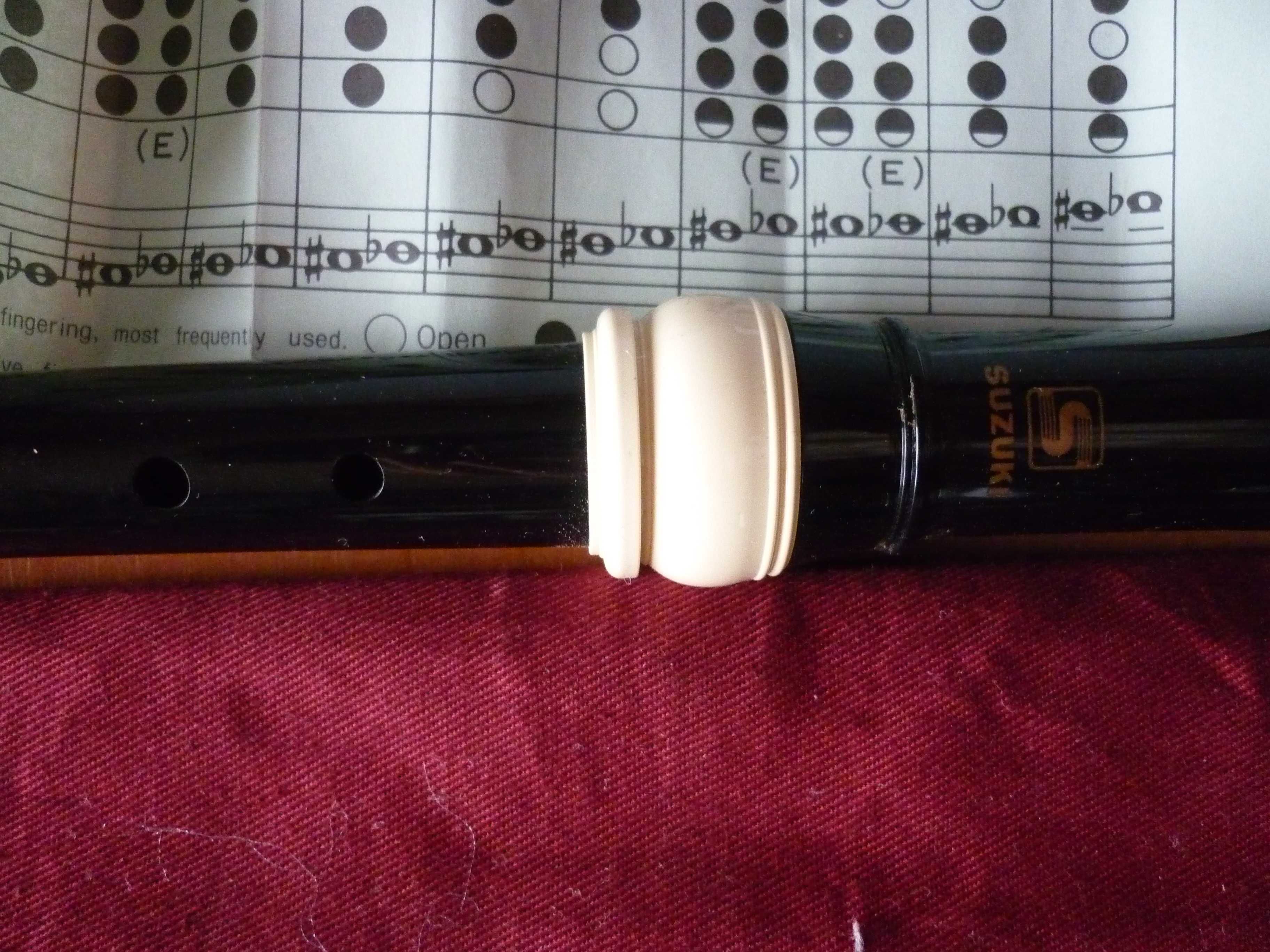 Flet Suzuki Soprano SRE-520