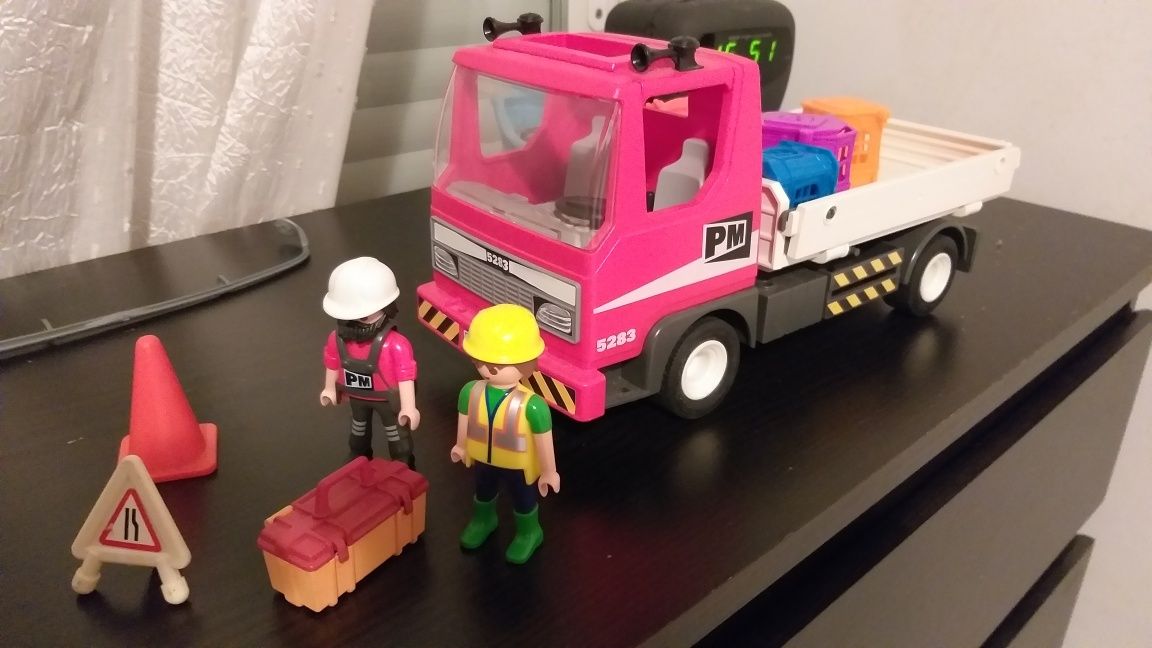 Playmobil vários veículos