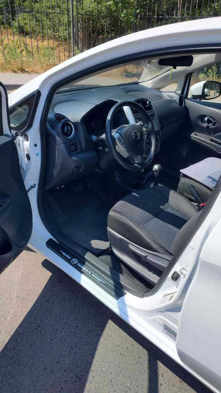 Nissan Versa Note 2019