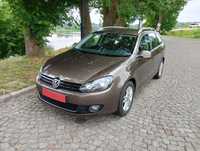 Volkswagen Golf 6 Variant 1.6 TDI