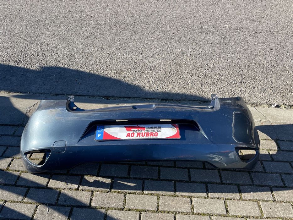 Parachoque clio 3 2010