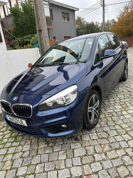 BMW 218 Active Tourer i Aut. Sport Line