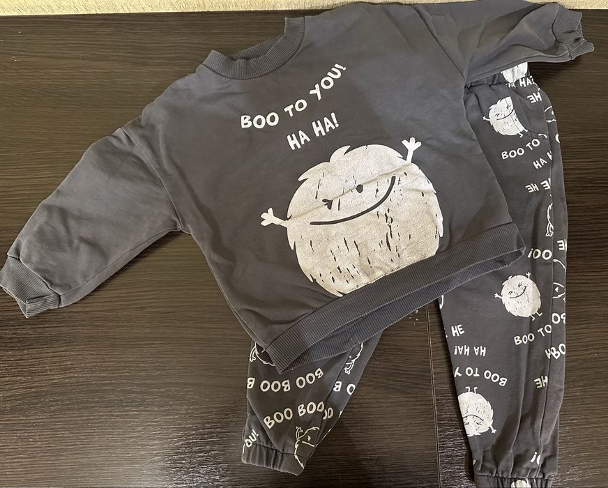 Костюм LCW 24-36 мес