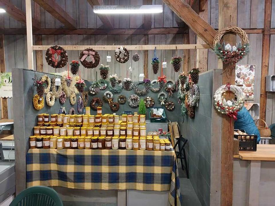 Pasieka Lasy Warmińskie- miody i produkty pszczele