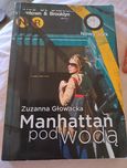 Książka Manhattan pod wodą, Zuzanna Głowacka