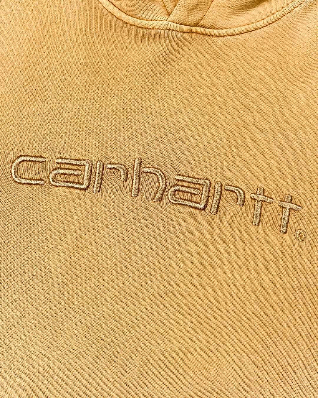 Худі Carhartt WIP Duster Hooded Washed Brown