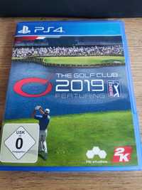 The Golf Club 2019 Playstation 4 PS4