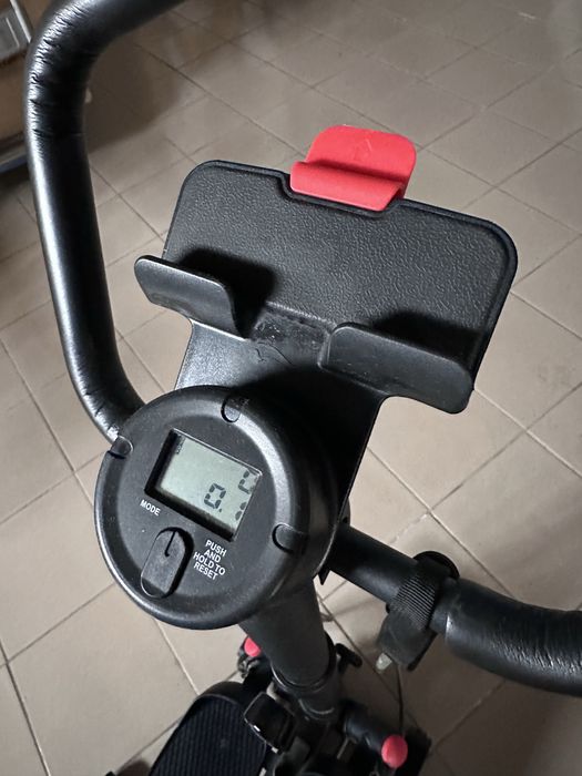 Maquina step stepper